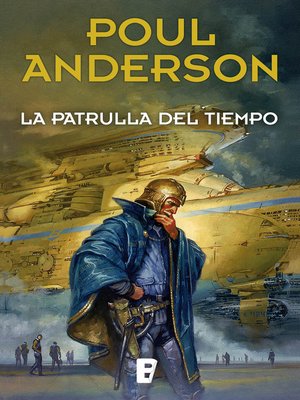 cover image of La patrulla del tiempo